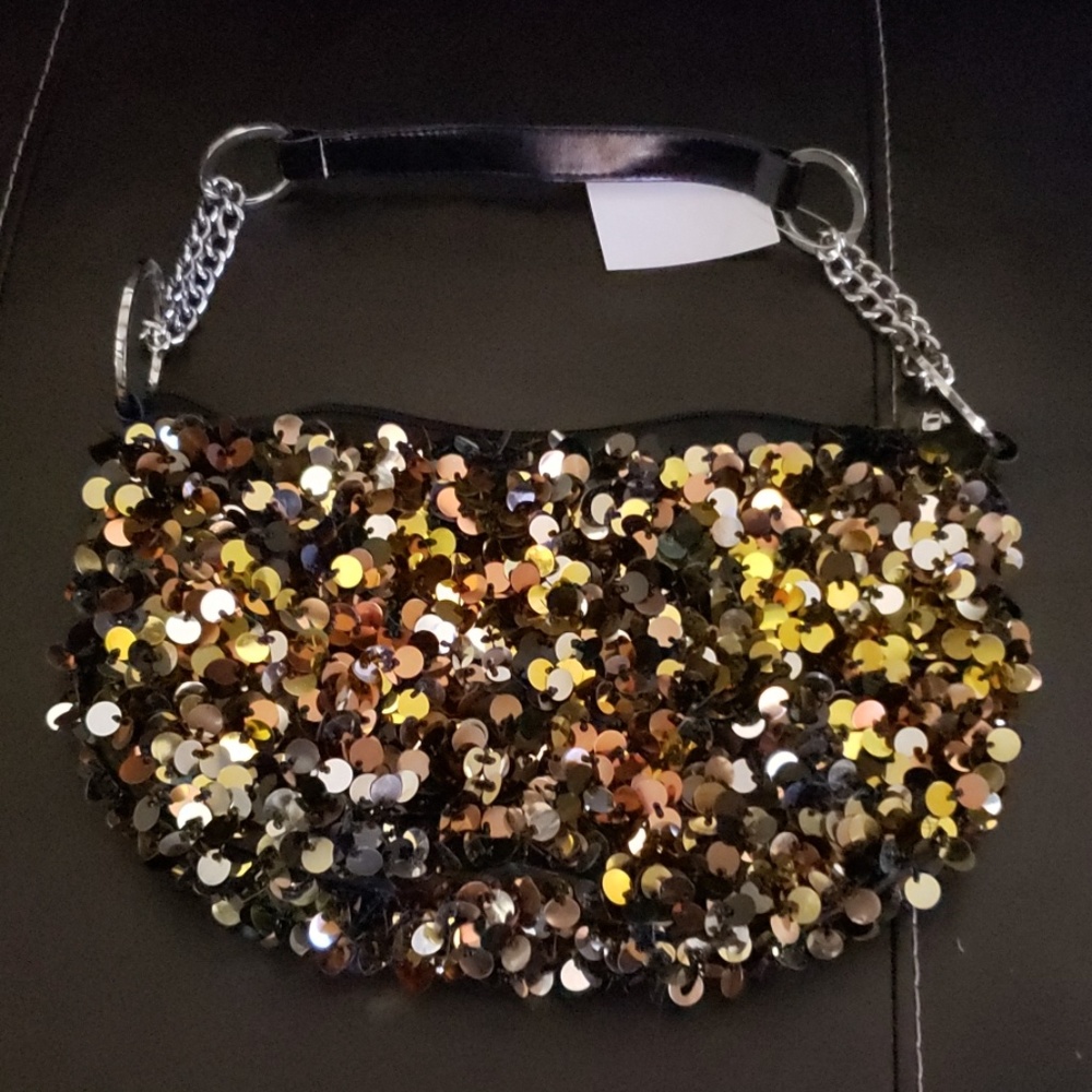Women's Sequin party purse